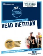 Head Dietitian (C-320): Passbooks Study Guidevolume 320