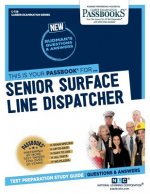 Senior Surface Line Dispatcher (C-728): Passbooks Study Guide