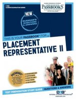 Placement Representative II (C-869): Passbooks Study Guidevolume 869