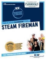 Steam Fireman (C-1035): Passbooks Study Guidevolume 1035