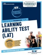 Learning Ability Test (Lat) (C-1062): Passbooks Study Guidevolume 1062