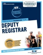 Deputy Registrar (C-1246): Passbooks Study Guidevolume 1246