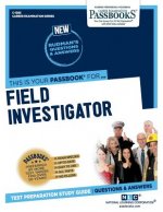 Field Investigator (C-1285): Passbooks Study Guidevolume 1285
