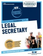 Legal Secretary (C-1343): Passbooks Study Guidevolume 1343