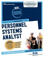 Personnel Systems Analyst (C-1387): Passbooks Study Guidevolume 1387