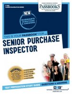 Senior Purchase Inspector (C-1483): Passbooks Study Guidevolume 1483