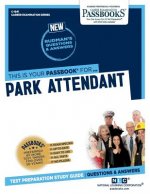 Park Attendant (C-1541): Passbooks Study Guide
