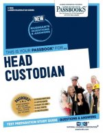 Head Custodian (C-1958): Passbooks Study Guidevolume 1958