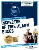Inspector of Fire Alarm Boxes (C-2515): Passbooks Study Guidevolume 2515
