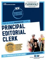 Principal Editorial Clerk (C-2566): Passbooks Study Guidevolume 2566