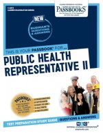 Public Health Representative II (C-2973): Passbooks Study Guide
