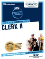 Clerk II (C-3272): Passbooks Study Guide