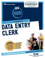 Data Entry Clerk (C-3339): Passbooks Study Guide