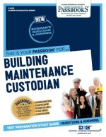 Building Maintenance Custodian (U.S.P.S.) (C-3430): Passbooks Study Guidevolume 3430