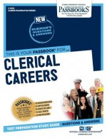 Clerical Careers (C-3434): Passbooks Study Guidevolume 3434