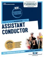 Assistant Conductor (C-3991): Passbooks Study Guide