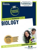 Biology (Gre-1): Passbooks Study Guidevolume 1