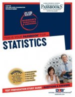 Statistics (Clep-26): Passbooks Study Guidevolume 26