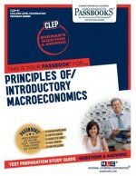 Introductory Macroeconomics (Principles Of) (Clep-41): Passbooks Study Guidevolume 41