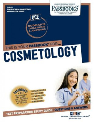 Cosmetology (Oce-13): Passbooks Study Guidevolume 13