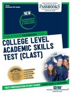 College Level Academic Skills Test (Clast) (Ats-111): Passbooks Study Guidevolume 111