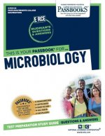 Microbiology (Rce-55): Passbooks Study Guidevolume 55