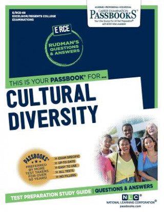 Cultural Diversity (Rce-68): Passbooks Study Guidevolume 68