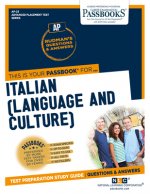 Italian (Language and Culture) (AP-23): Passbooks Study Guide