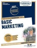 Basic Marketing (Dan-3): Passbooks Study Guidevolume 3