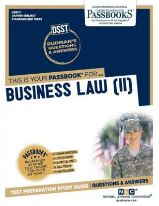 Business Law (II) (Dan-7): Passbooks Study Guidevolume 7