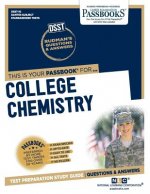 College Chemistry (Dan-10): Passbooks Study Guidevolume 10