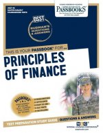 Principles of Finance (Dan-46): Passbooks Study Guidevolume 46