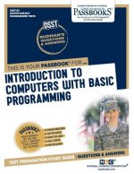 Introduction to Computers with Basic Programming (Dan-50): Passbooks Study Guidevolume 50