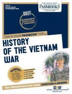 A History of the Vietnam War (Dan-67): Passbooks Study Guidevolume 67