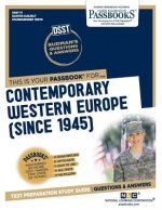 Contemporary Western Europe (Dan-71): Passbooks Study Guidevolume 71