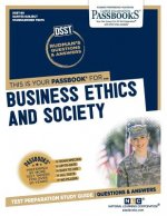 Business Ethics and Society (Dan-80): Passbooks Study Guidevolume 80