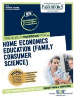 Home Economics Education (Family Consumer Science) (Nt-12): Passbooks Study Guidevolume 12