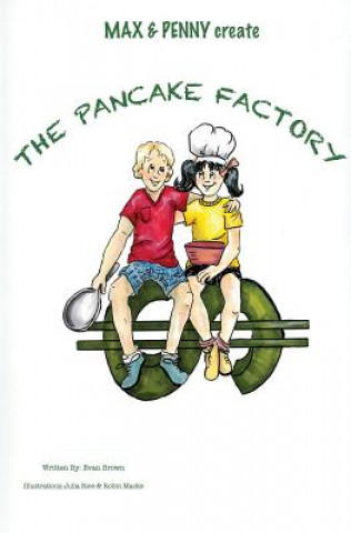 Max & Penny Create The Pancake Factory