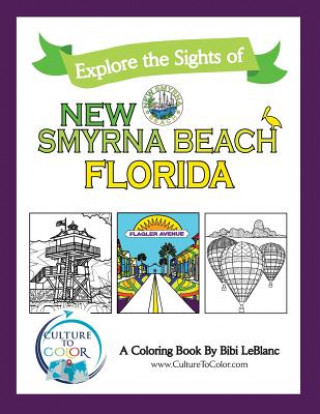 Culture to Color New Smyrna Beach