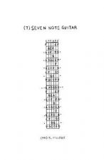 (7) Seven Note Guitar