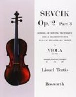 Sevcik for Viola - Opus 2, Part 3: School of Bowing Technique
