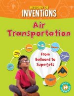 Air Transportation: From Balloons to Superjets