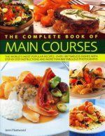 Main Courses, Complete Book of