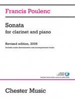 Sonata for Clarinet and Piano: Revised Edition, 2006 Audio Edition