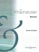 Berceuse: Piano Trio