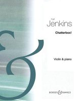 Chatterbox!: Violin and Piano