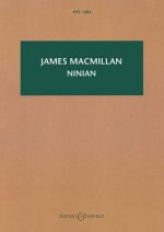 Ninian: A Concerto for Clarinet and Orchestra