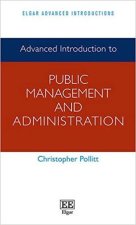 Advanced Introduction to Public Management and Administration