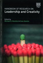 Handbook of Research on Leadership and Creativity