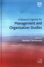 A Research Agenda for Management and Organization Studies